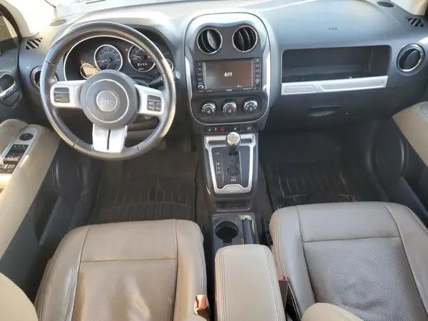1C4NJDEBXHD127928 2017 JEEP COMPASS - Image 8