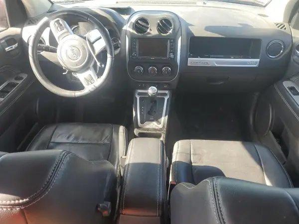 1C4NJDEBXHD128299 2017 JEEP COMPASS - Image 8