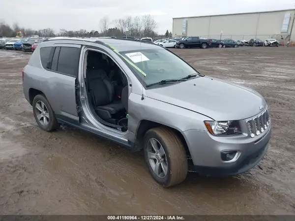 1C4NJDEBXHD137066 2017 JEEP COMPASS - Image 1