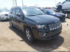 1C4NJDEBXHD137245 2017 JEEP COMPASS