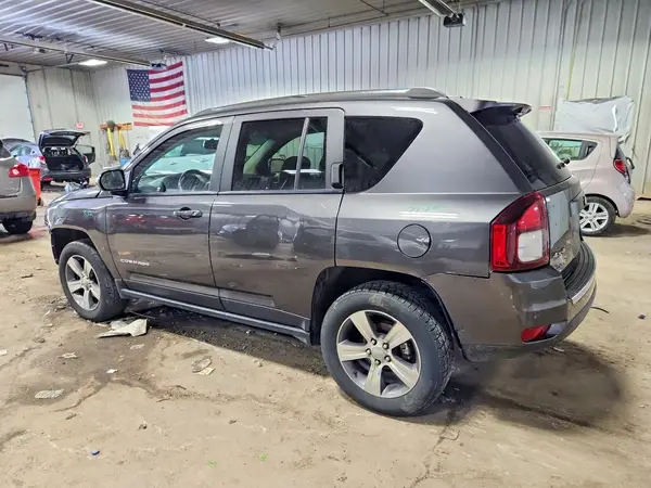 1C4NJDEBXHD137259 2017 JEEP COMPASS - Image 2