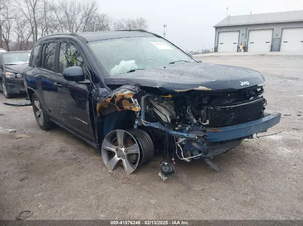 1C4NJDEBXHD139545 2017 JEEP COMPASS - Image 1