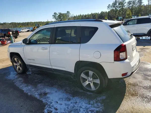 1C4NJDEBXHD139738 2017 JEEP COMPASS - Image 2