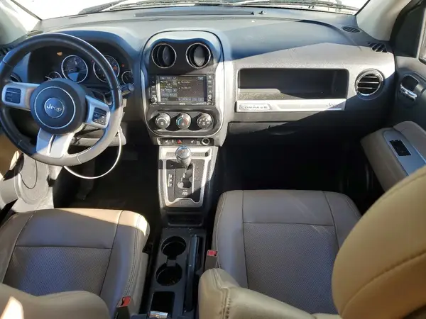 1C4NJDEBXHD139738 2017 JEEP COMPASS - Image 8