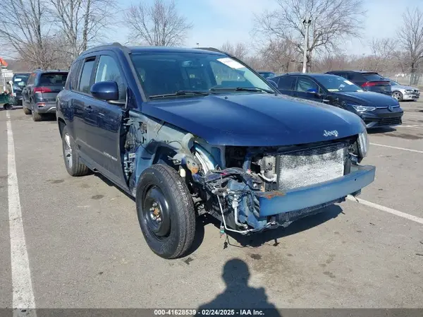 1C4NJDEBXHD139853 2017 JEEP COMPASS - Image 1