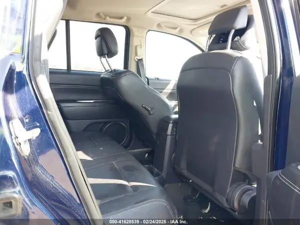 1C4NJDEBXHD139853 2017 JEEP COMPASS - Image 8