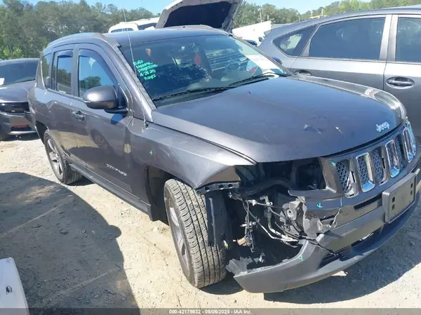 1C4NJDEBXHD151727 2017 JEEP COMPASS - Image 1