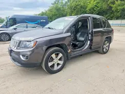 1C4NJDEBXHD152134 2017 JEEP COMPASS