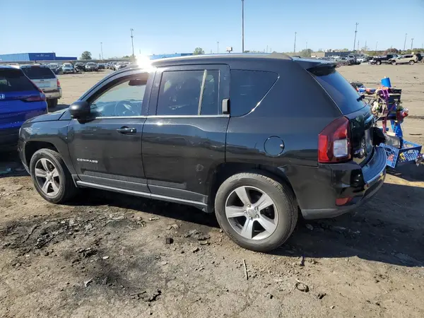 1C4NJDEBXHD159309 2017 JEEP COMPASS - Image 2