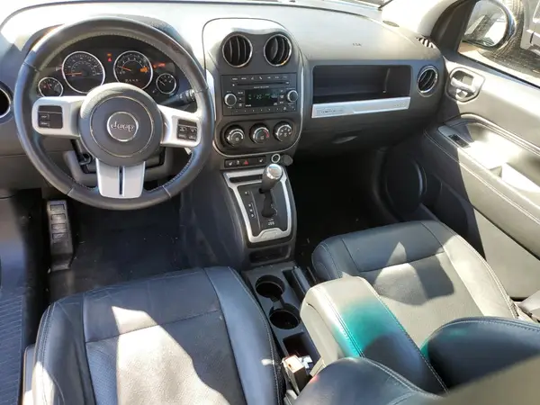 1C4NJDEBXHD159309 2017 JEEP COMPASS - Image 8
