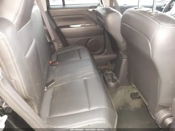 1C4NJDEBXHD163537 2017 JEEP COMPASS - Image 8