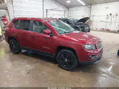 1C4NJDEBXHD167510 2017 JEEP COMPASS