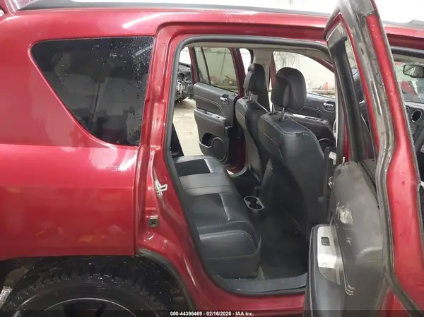 1C4NJDEBXHD167510 2017 JEEP COMPASS - Image 8