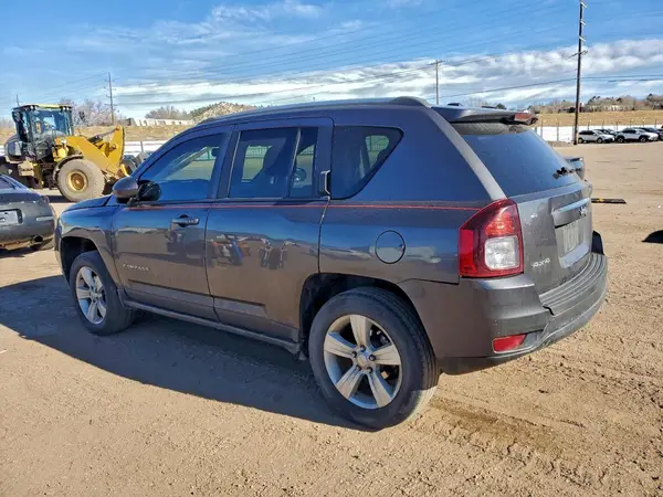 1C4NJDEBXHD167555 2017 JEEP COMPASS - Image 2