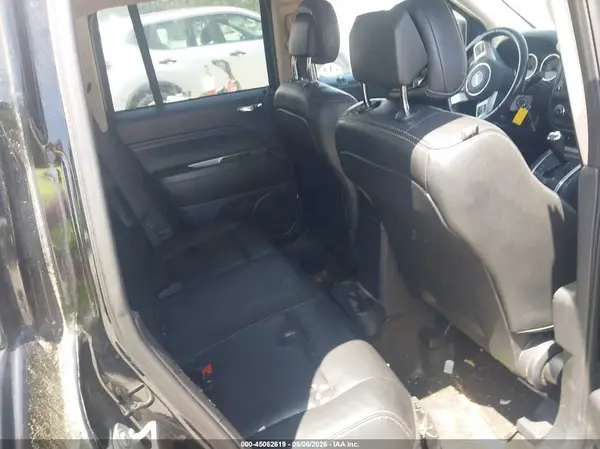1C4NJDEBXHD167717 2017 JEEP COMPASS - Image 8