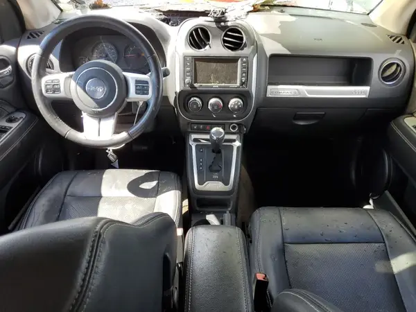 1C4NJDEBXHD169788 2017 JEEP COMPASS - Image 8
