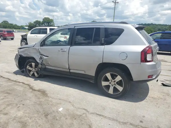 1C4NJDEBXHD170178 2017 JEEP COMPASS - Image 2