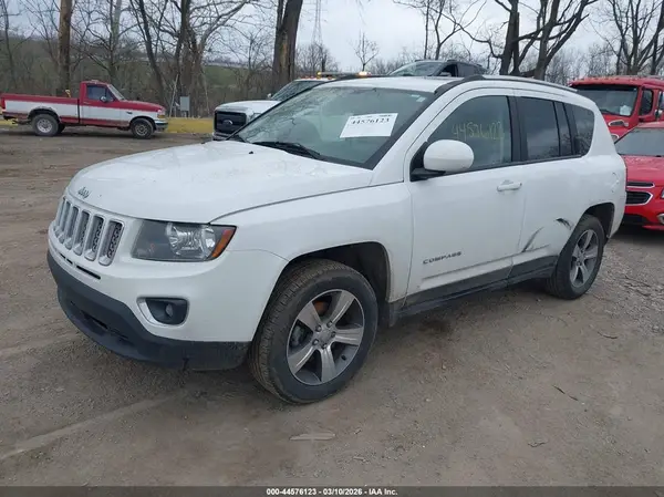 1C4NJDEBXHD171539 2017 JEEP COMPASS - Image 2