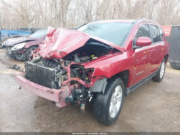 1C4NJDEBXHD171878 2017 JEEP COMPASS - Image 2