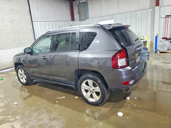 1C4NJDEBXHD173100 2017 JEEP COMPASS - Image 2