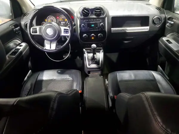 1C4NJDEBXHD173100 2017 JEEP COMPASS - Image 8