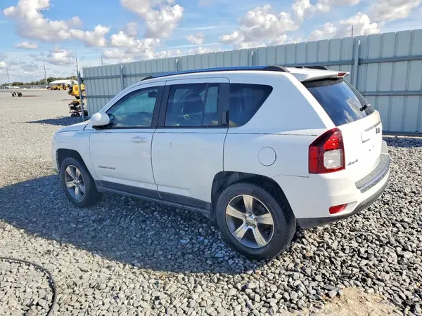 1C4NJDEBXHD175963 2017 JEEP COMPASS - Image 2