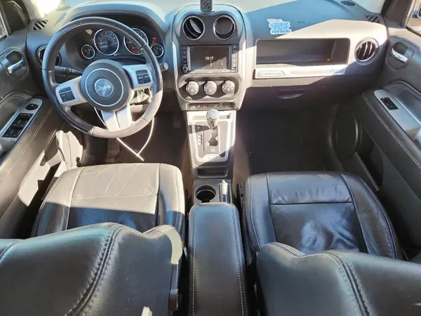 1C4NJDEBXHD175994 2017 JEEP COMPASS - Image 8