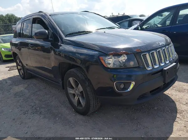 1C4NJDEBXHD176188 2017 JEEP COMPASS - Image 1