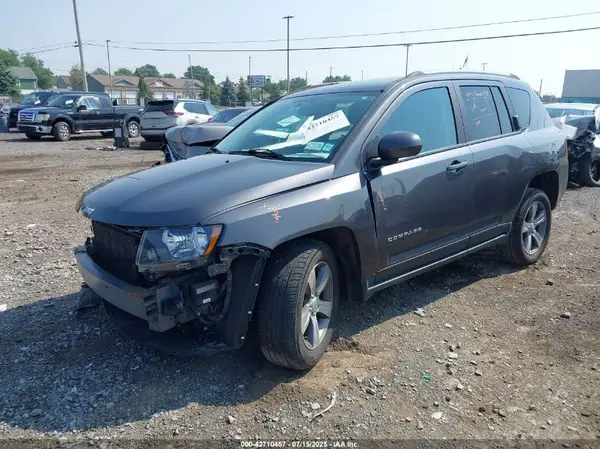 1C4NJDEBXHD176482 2017 JEEP COMPASS - Image 2