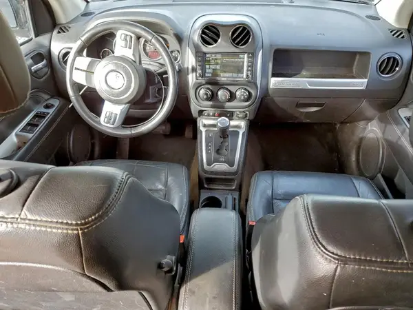 1C4NJDEBXHD176496 2017 JEEP COMPASS - Image 8