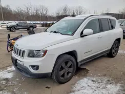 1C4NJDEBXHD176952 2017 JEEP COMPASS
