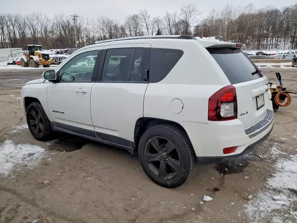 1C4NJDEBXHD176952 2017 JEEP COMPASS - Image 2