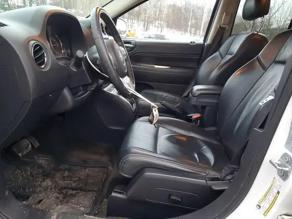1C4NJDEBXHD176952 2017 JEEP COMPASS - Image 8