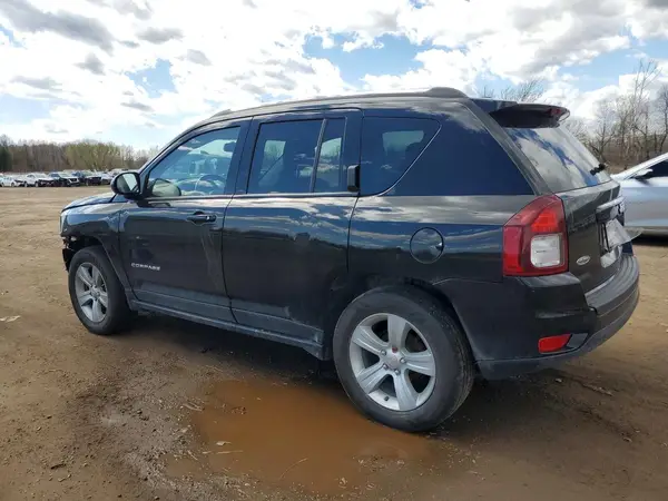 1C4NJDEBXHD177888 2017 JEEP COMPASS - Image 2