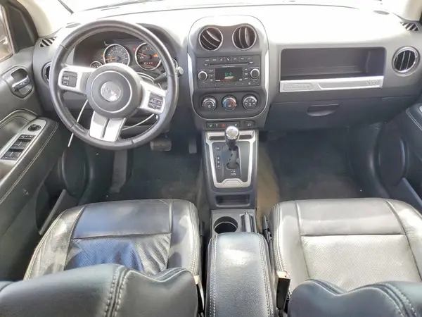 1C4NJDEBXHD177888 2017 JEEP COMPASS - Image 8