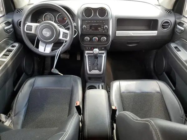 1C4NJDEBXHD191158 2017 JEEP COMPASS - Image 8