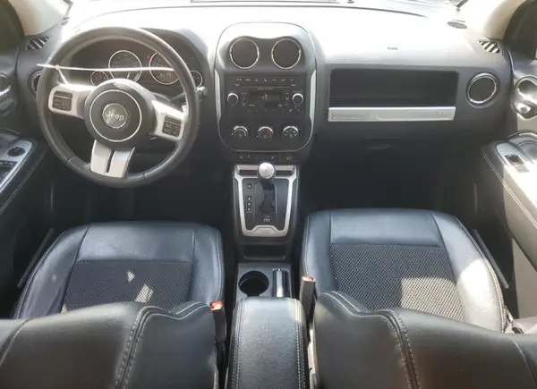 1C4NJDEBXHD191404 2017 JEEP COMPASS - Image 8