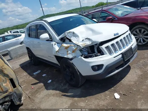 1C4NJDEBXHD191421 2017 JEEP COMPASS - Image 1