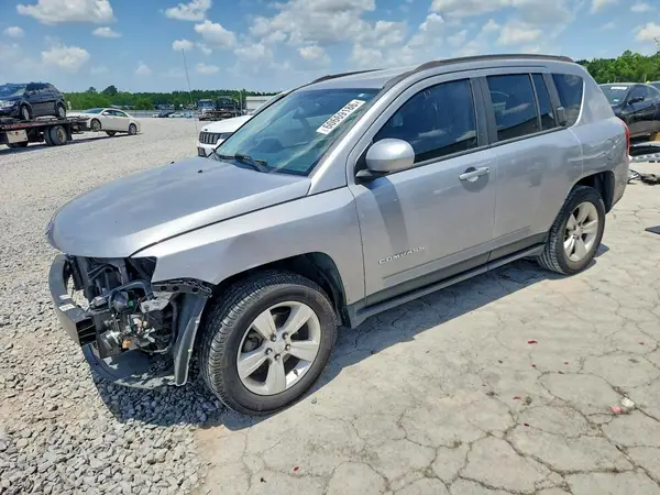 1C4NJDEBXHD191483 2017 JEEP COMPASS - Image 1