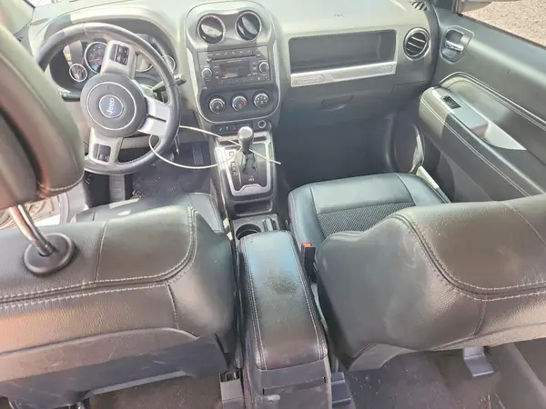 1C4NJDEBXHD191483 2017 JEEP COMPASS - Image 8