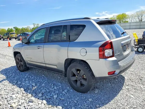 1C4NJDEBXHD192911 2017 JEEP COMPASS - Image 2