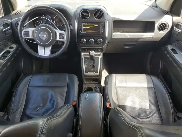 1C4NJDEBXHD192911 2017 JEEP COMPASS - Image 8