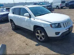 1C4NJDEBXHD193606 2017 JEEP COMPASS