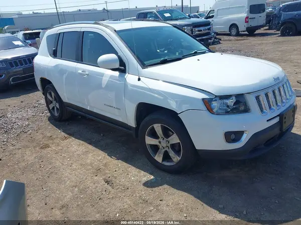 1C4NJDEBXHD193606 2017 JEEP COMPASS - Image 1