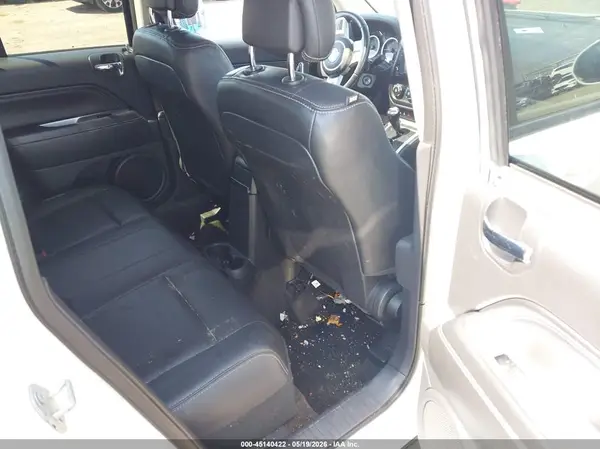 1C4NJDEBXHD193606 2017 JEEP COMPASS - Image 8