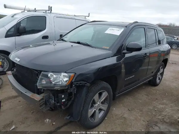 1C4NJDEBXHD193833 2017 JEEP COMPASS - Image 2