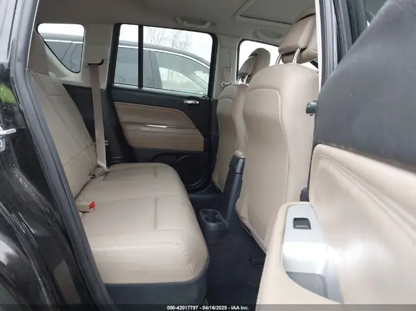 1C4NJDEBXHD193833 2017 JEEP COMPASS - Image 8