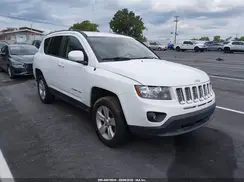 1C4NJDEBXHD204684 2017 JEEP COMPASS