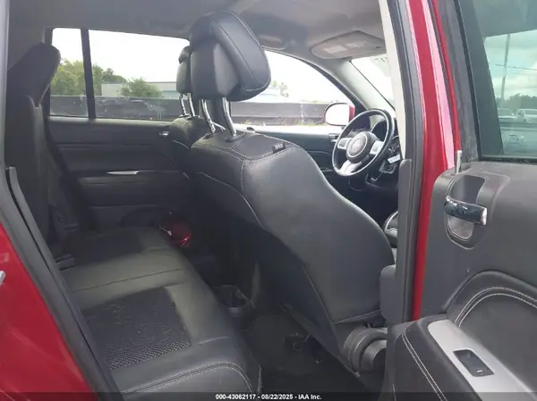 1C4NJDEBXHD204930 2017 JEEP COMPASS - Image 8