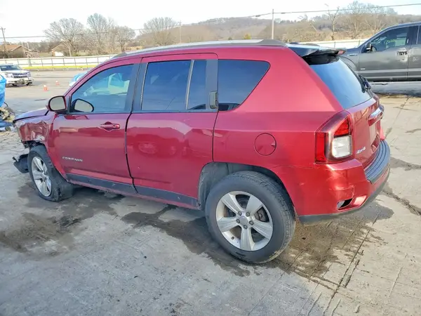 1C4NJDEBXHD204944 2017 JEEP COMPASS - Image 2